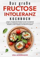 Das große Fructoseintoleranz Kochbuch - Lisa Ackermann