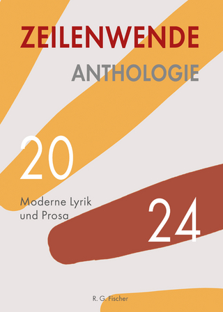 Zeilenwende. Anthologie 2024