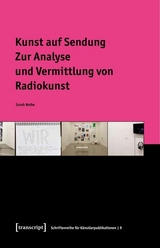Kunst auf Sendung - Sarah Schönewald
