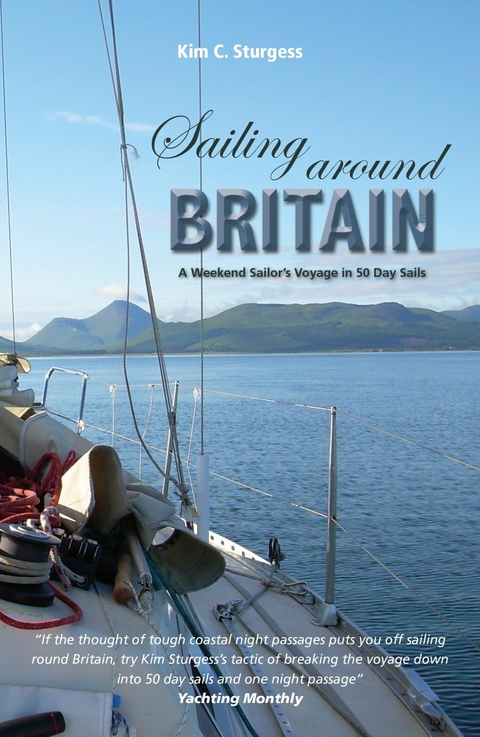 Sailing Around Britain -  Kim Sturgess