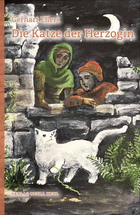 Die Katze der Herzogin - Gerhart Ellert