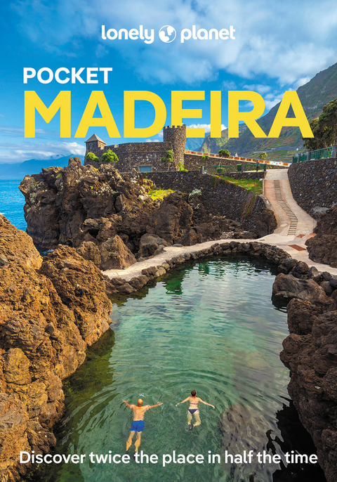 Lonely Planet Pocket Madeira -  Lonely Planet, Austin Bush