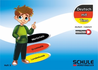 Deutsch mit Timo - Heft 3