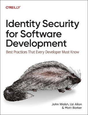 Identity security for software development - John Walsh, Uzi Ailon