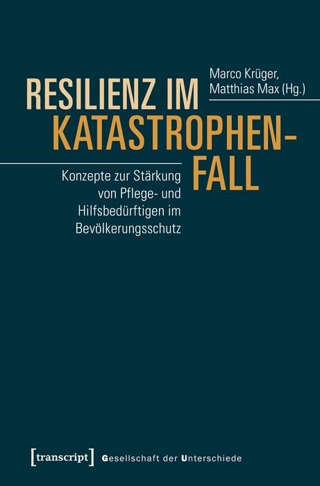 Resilienz im Katastrophenfall - 