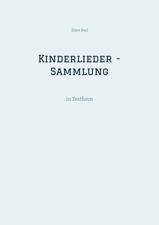 Kinderlieder - Sammlung