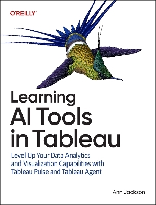 Learning AI tools in Tableau - Ann Jackson