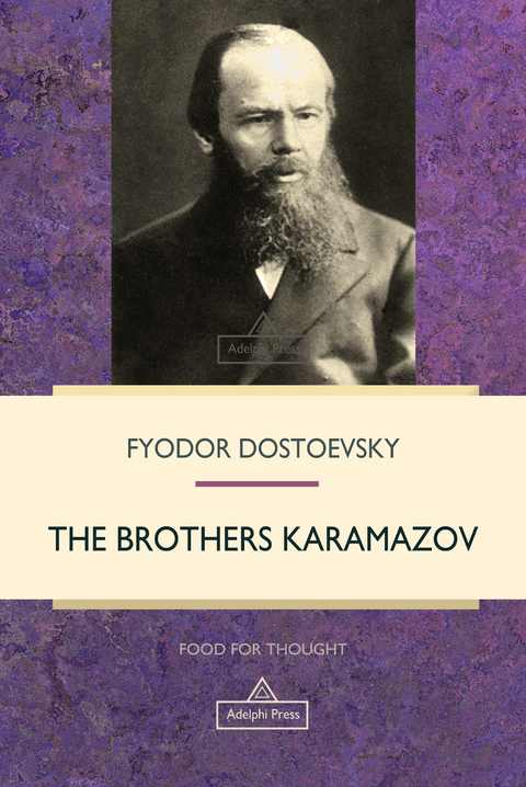 Brothers Karamazov -  Fyodor Dostoevsky