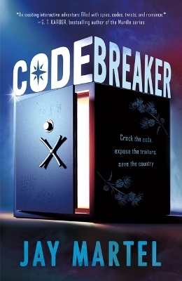 Codebreaker - Jay Martel