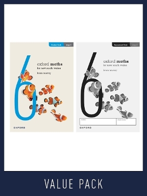 Oxford Maths for New South Wales Value Pack Year 6 -  Facchinetti,  Bellamy,  HOUSTON