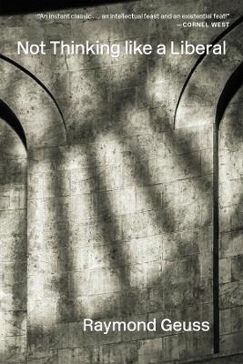 Not Thinking like a Liberal