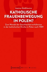 Katholische Frauenbewegung in Polen? - Joanna Staskiewicz