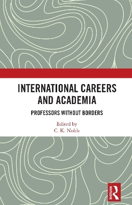 International Careers and Academia - 