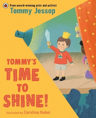 Tommy’s Time to Shine
