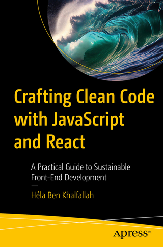Crafting clean code with JavaScript and react