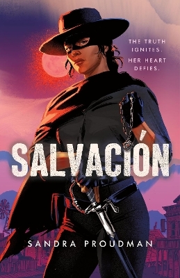 Salvaci&oacute;n - Sandra Proudman