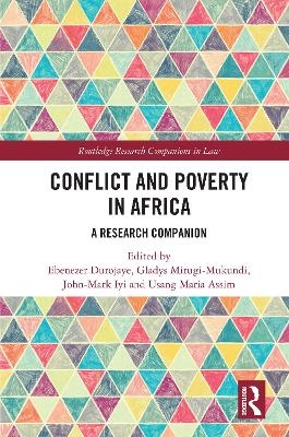 Conflict and Poverty in Africa