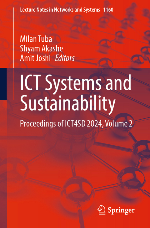 ICT Systems and Sustainability - 