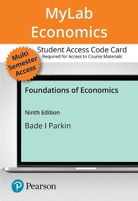 Foundations of Economics