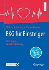 EKG f&uuml;r Einsteiger - Michael Gotzmann, Fabienne Kreimer