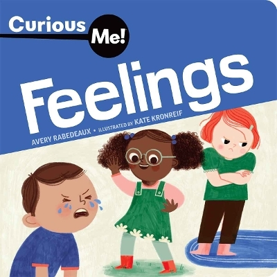 Curious Me!&reg; Feelings - Avery Rabedeaux