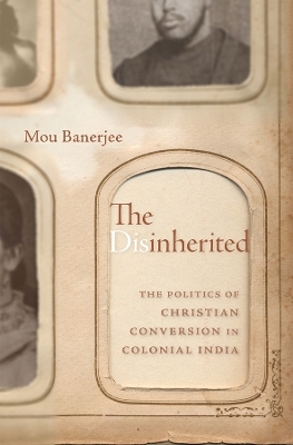 The Disinherited - Mou Banerjee