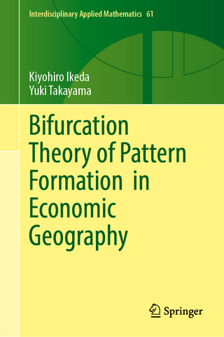 Bifurcation Theory of Pattern Formation in Economic Geography