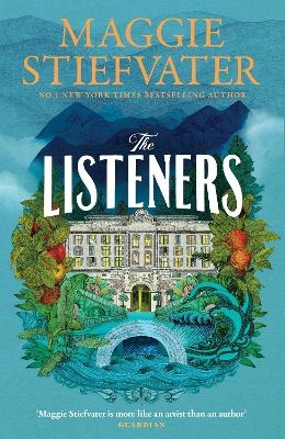 The Listeners - Maggie Stiefvater