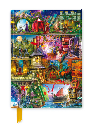 Aimee Stewart: Once Upon a Fairy Tale (Foiled Journal)