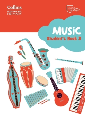 Cambridge Primary Music Student&rsquo;s Book Stage 3 - Vicki Brown, Elizabeth Rozier