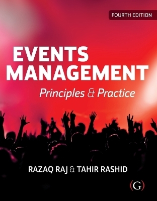 Events Management - Dr Razaq Raj, Dr Tahir Rashid