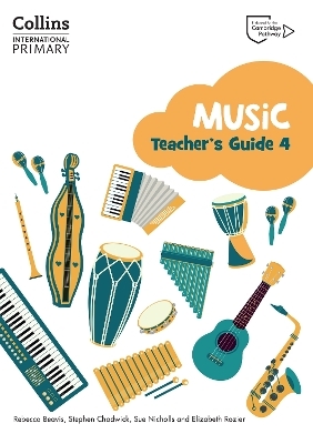 Cambridge Primary Music Teacher's Guide Stage 4