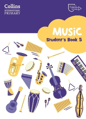 Cambridge Primary Music Student’s Book Stage 5