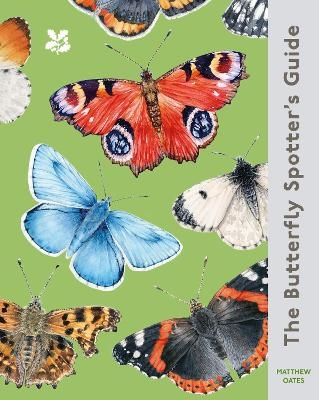 The Butterfly Spotter&rsquo;s Guide - Matthew Oates