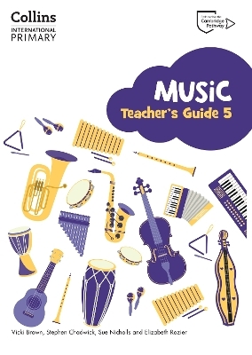 Cambridge Primary Music Teacher's Guide Stage 5