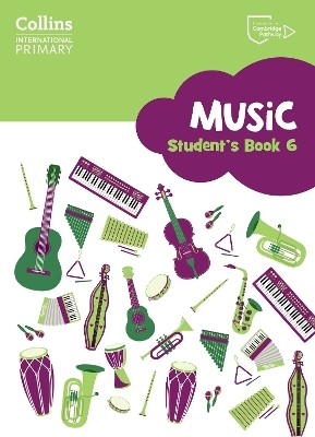 Cambridge Primary Music Student’s Book Stage 6