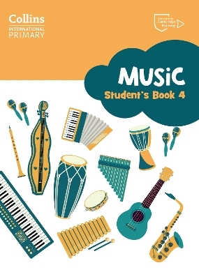 Cambridge Primary Music Student’s Book Stage 4