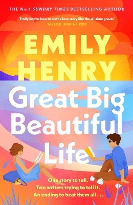 Great Big Beautiful Life - Emily Henry