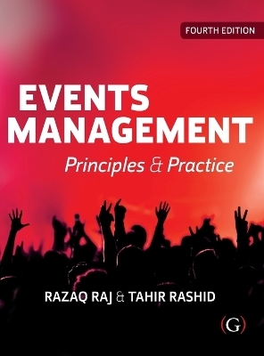 Events Management - Dr Razaq Raj, Dr Tahir Rashid