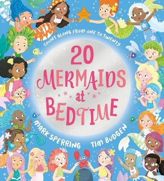 Twenty Mermaids at Bedtime