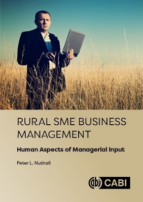 Rural SME Business Management - Peter L Nuthall