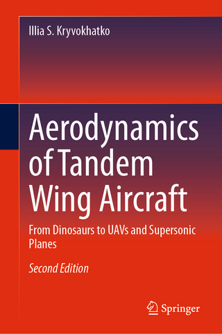 Aerodynamics of Tandem Wing Aircraft