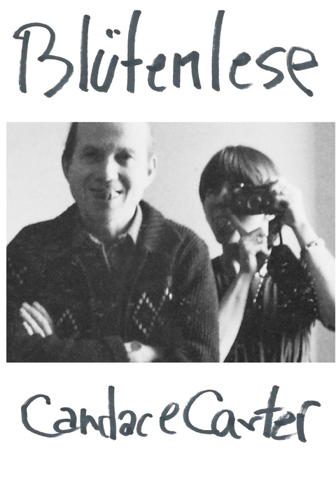 Bl&uuml;tenlese - Candace Carter