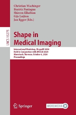 Shape in Medical Imaging