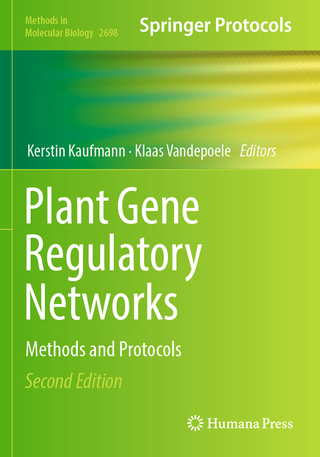 Plant Gene Regulatory Networks