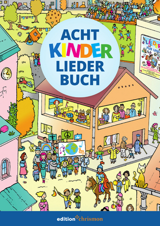 Achtkinderliederbuch