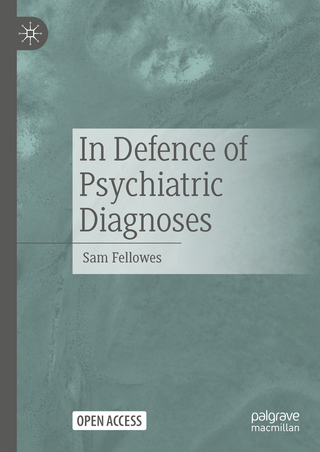 In Defence of Psychiatric Diagnoses