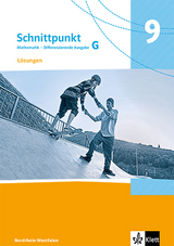Schnittpunkt Mathematik 9G. Differenzierende Ausgabe