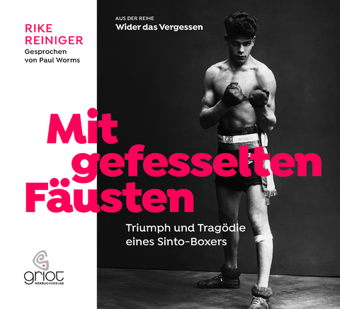 Mit gefesselten F&auml;usten - Rike Reiniger