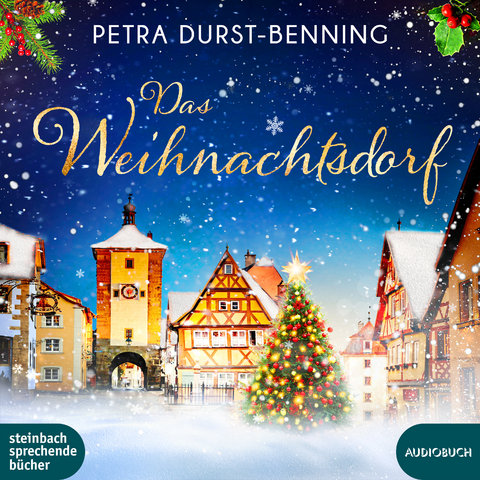 Das Weihnachtsdorf - Petra Durst-Benning